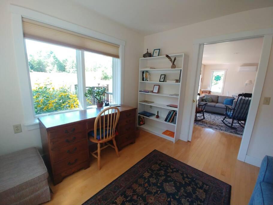 Spacious Country Retreat Close To Town And Nature, Sylvana Farm Vt Montpelier Kültér fotó