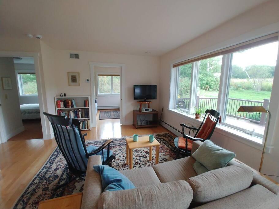 Spacious Country Retreat Close To Town And Nature, Sylvana Farm Vt Montpelier Kültér fotó