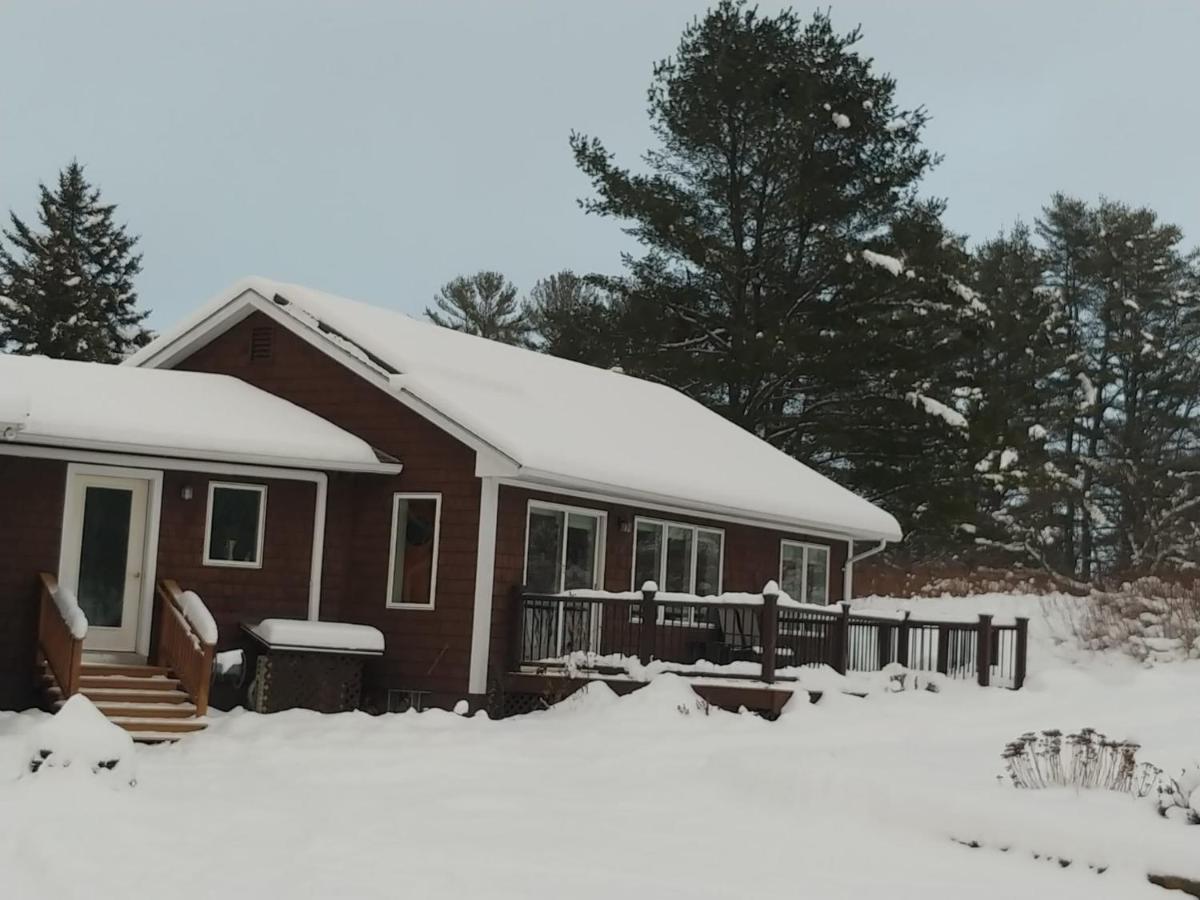 Spacious Country Retreat Close To Town And Nature, Sylvana Farm Vt Montpelier Kültér fotó